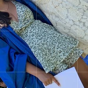 Saint and secrets dress